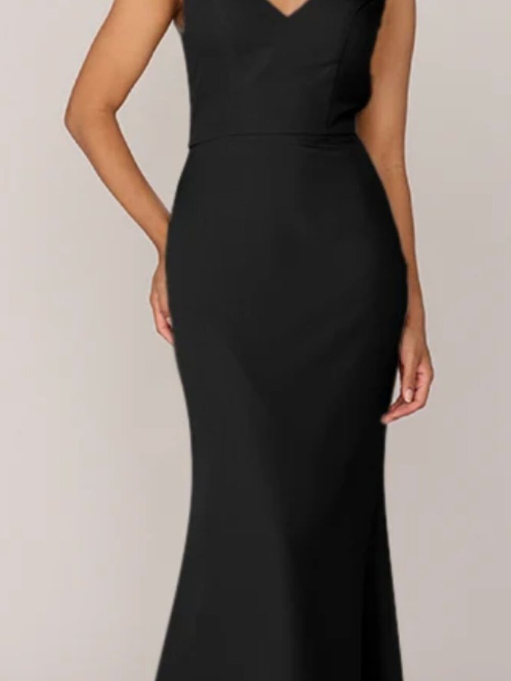 Dakota Velvet Dress